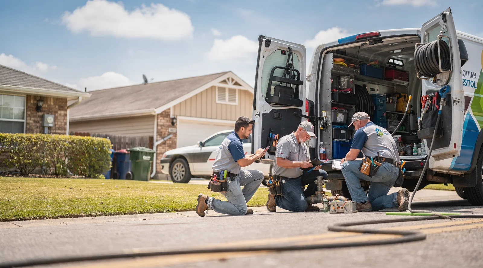 Emergency Plumber in Louisa, VA near me